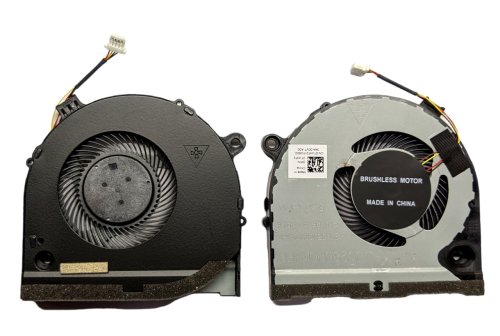 Вентилятор охолодження CPU для Dell G3 3579/3779, G5 5587, P75F (DFS481105F20T)