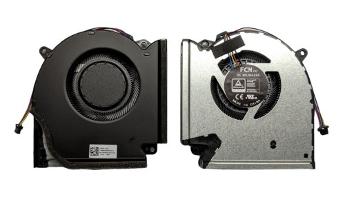 Кулер-вентилятор CPU для Asus ROG Strix G15/G17 G513/G533/G71 DFSCM227163927