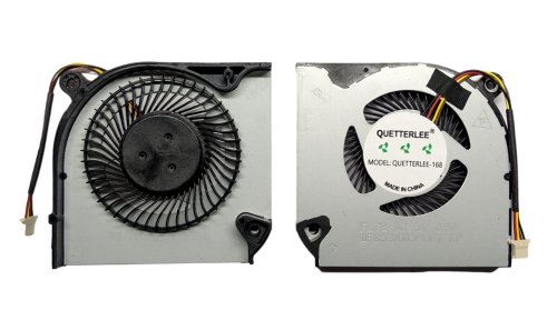 Кулер-вентилятор GPU для Acer Nitro 5 AN515-43/AN515-54/AN517-51 (DFS531005PL0T)