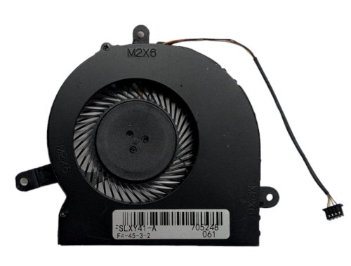Кулер-вентилятор DC для Lenovo Rescuer 14-ISK/15-ISK/Y41/Y51, XRD 28000CXS0