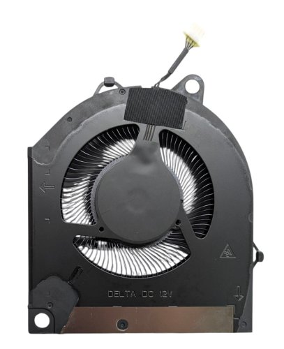 Кулер-вентилятор GPU ND8CC12 для Dell G15 5530, G16 7630, 7635