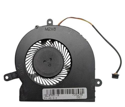 Вентилятор-охолоджувач для Lenovo Rescuer 14-ISK/15-ISK, Y41/Y51 (DC XRD 28000CXS0)