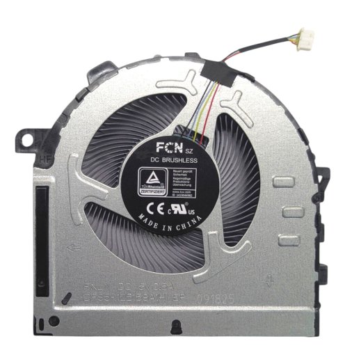 Кулер GPU для Lenovo IdeaPad Gaming 3-15ACH6 / 3-15IHU6, 5H40S20422, DFS5K12B159A1H