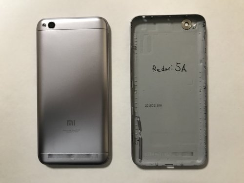 Задня кришка корпусу (панель) для Xiaomi Redmi 5A