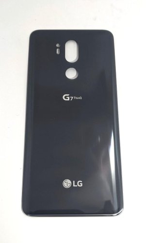 Задня кришка корпусу для LG G7 ThinQ G710ULM, сіра (Grey)