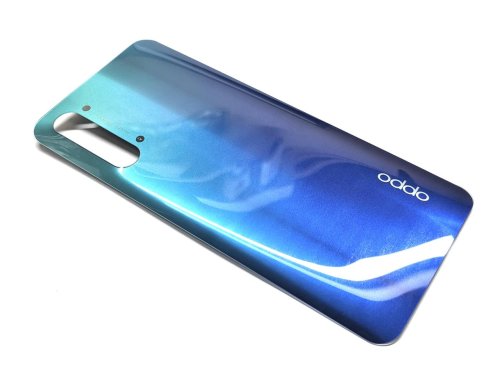 Задня кришка корпусу для Oppo Reno 3 (скло), заміна панелі задника