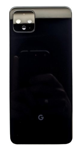 Задня кришка корпусу для Google Pixel 4 XL, чорна