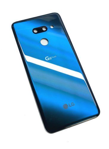 Задня кришка корпусу для LG G8, синя