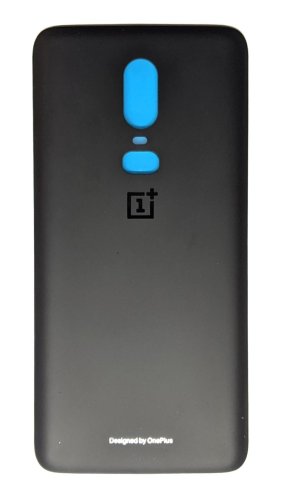 Матова задня кришка для OnePlus 6 (задня панель)