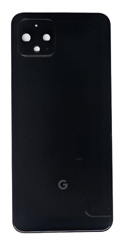 Задня кришка корпусу для Google Pixel 4, чорна