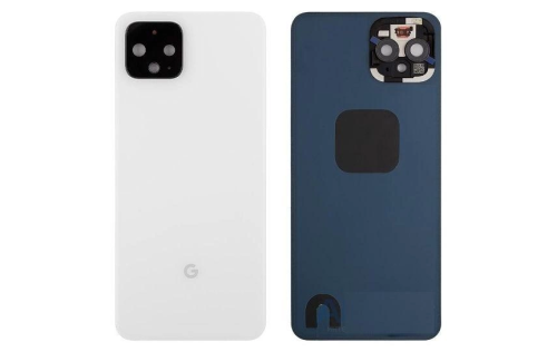 Задня кришка для Google Pixel 4 XL, біла