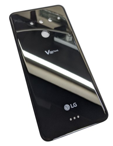Задня кришка для LG V500 / V50 ThinQ 5G (корпусна панель)
