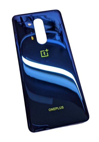 Задня кришка для OnePlus 8 Pro, синя (Blue)