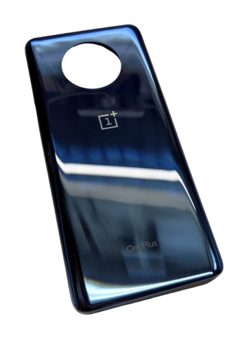Задня кришка для OnePlus 7T Glacier Blue, синя
