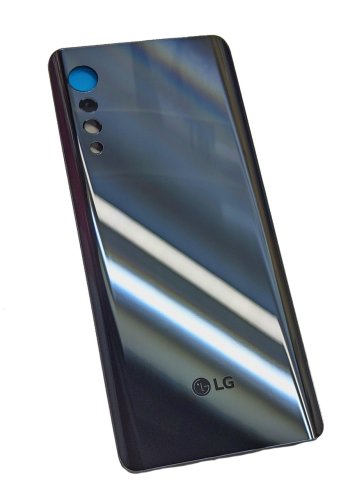 Задня кришка корпусу для LG Velvet G9 (оригінальний стиль)
