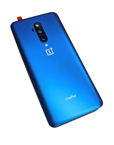 Задня кришка корпусу для OnePlus 7T Pro, синя