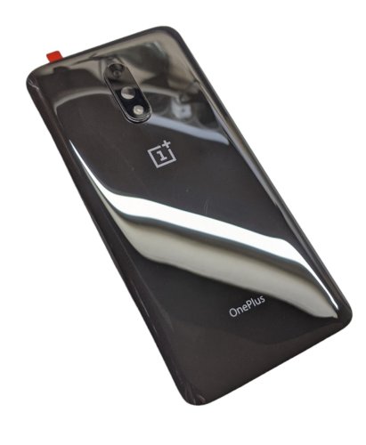 Задня кришка корпусу для OnePlus 7, чорна
