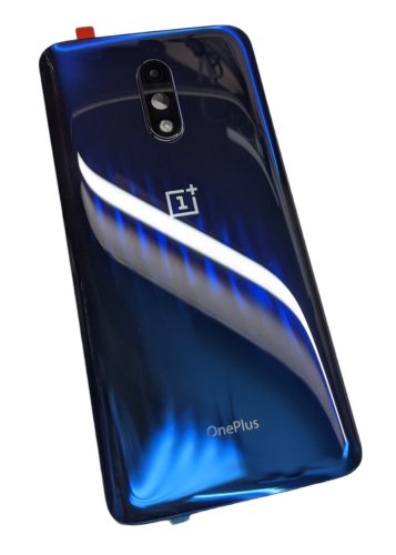 Задня кришка корпусу для OnePlus 7, синя