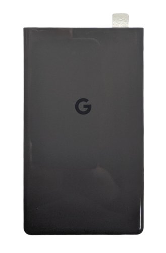 Задня кришка для Google Pixel 6 Pro, колір Stormy Black
