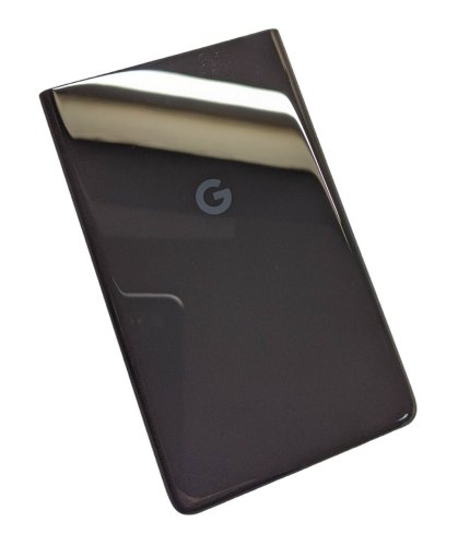 Задня кришка корпусу для Google Pixel 7, колір Obsidian