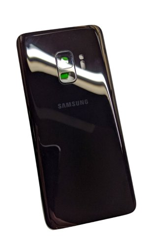 Задня кришка для Samsung Galaxy S9 G960 (корпусна панель)