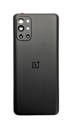 Задня кришка корпусу для OnePlus 9R, чорна