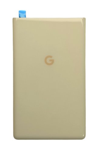 Задня кришка для Google Pixel 6 Pro, жовта (yellow)