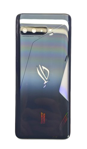 Задня кришка для Asus ROG Phone 3 ZS661KL ZS661KS I003D I003DD + скло камери
