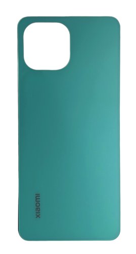 Задня кришка для Xiaomi Mi 11 Lite / Mi 11 Lite 5G, м’ятно-зелена (Mint Green)