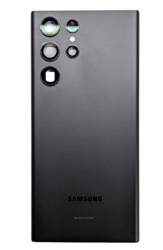 Оригінальна задня кришка (знята) для Samsung Galaxy S22 Ultra 5G S908