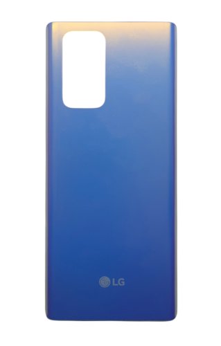 Задня кришка корпусу для LG Wing 5G LMF100N / LM-F100V, біла