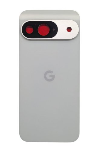 Оригінальна задня кришка Google Pixel 9 Porcelain з склом камери (Китай)