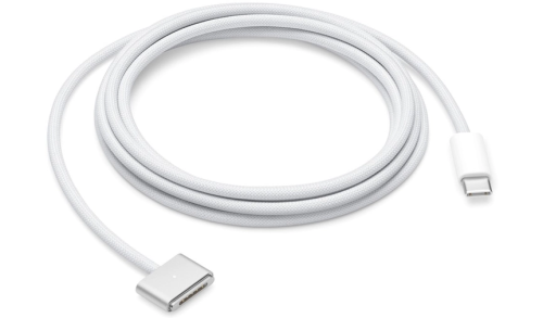 Кабель зарядки Apple USB‑C → MagSafe 3 (MLYV3), 140 Вт