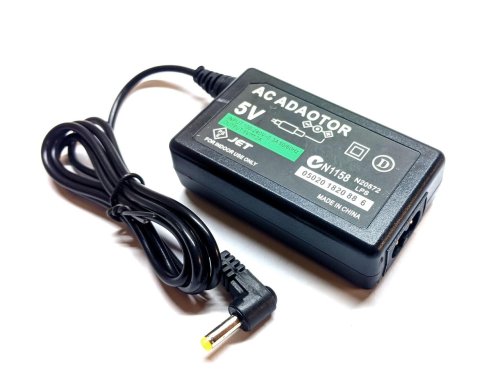 Адаптер живлення (блок) для Sony PSP 1000/2000/3000/3001