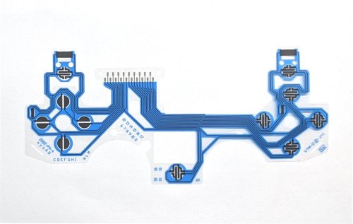 Контактний шлейф для бездротового джойстика PS4 DualShock 4 JDM-040
