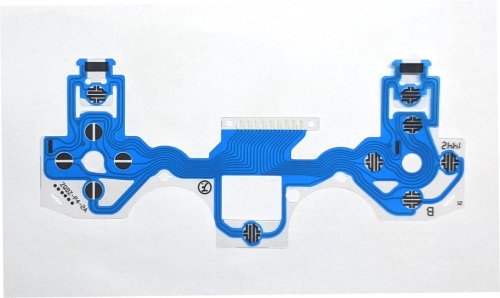 Контактний шлейф для бездротового геймпада PS4 DualShock 4, ревізії JDM-001 / JDM-011