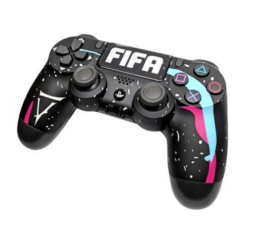 Бездротовий геймпад Sony DualShock 4 v2 для PlayStation PS4 — FIFA