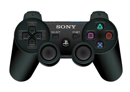 Бездротовий Bluetooth геймпад-джойстик DualShock 3 для Sony PlayStation 3 PS3