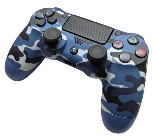 Бездротовий геймпад Sony PlayStation DualShock 4 v2 для PS4, камуфляж Camouflage