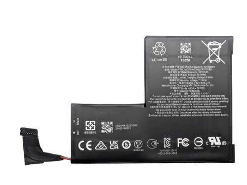 Акумулятор F7G 2 для Steam Deck OLED — змінна батарея