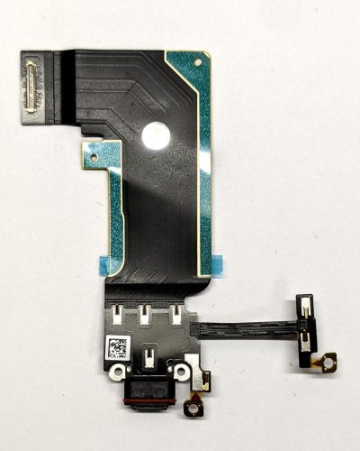 Шлейф зарядки (розʼєм) для Google Pixel 4