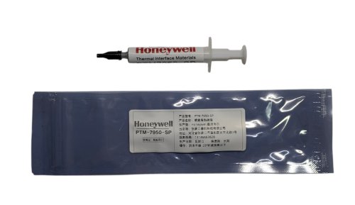 Термопаста Honeywell 7950SP з фазовим переходом, 8.5 Вт/м·К, 2 г