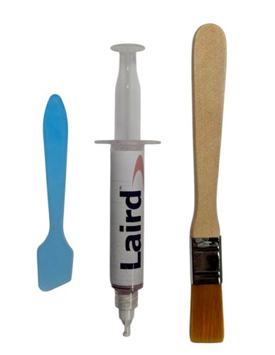 Рідка термопрокладка Laird Tputty 910, 9W/m·K, 10 г (термоінтерфейс)