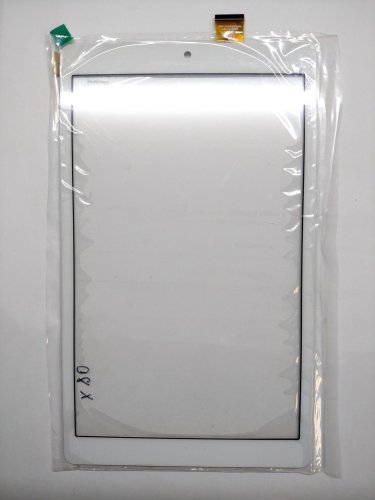Тачскрін (сенсор) для Teclast X80 Pro DXP2J1-0626-080B / HK80DR2619-V03