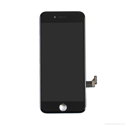 Дисплей (LCD) з тачскріном для iPhone 8 Plus, чорний