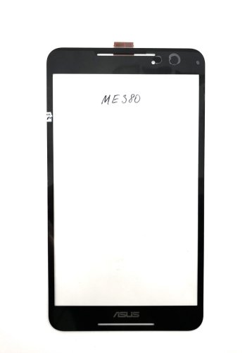 Тачскрін сенсор для Asus Fonepad 8" ME380 FE380CG, чорний