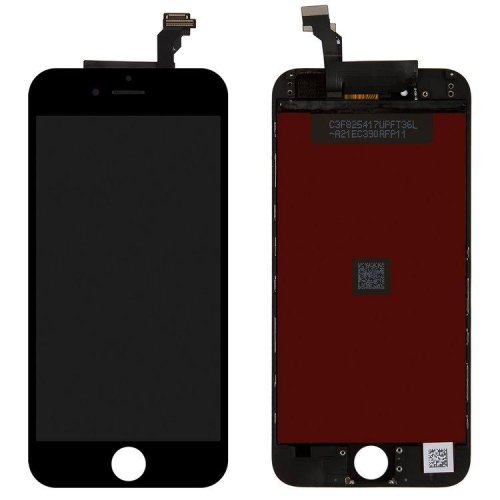 Дисплейний модуль (екран) iPhone 6, чорний, Tianma