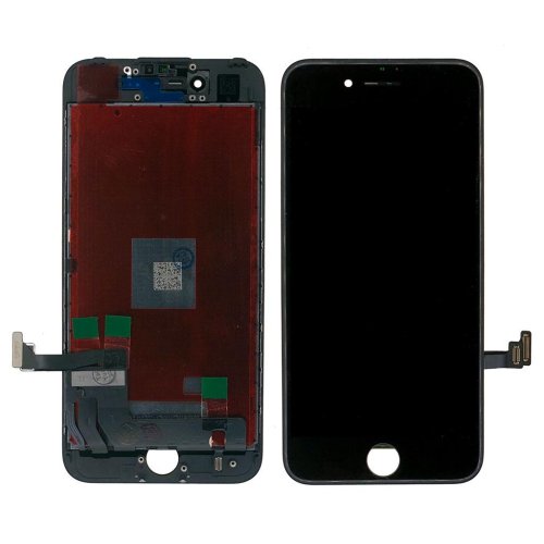 Дисплей (LCD) з тачскріном для iPhone 7, чорний