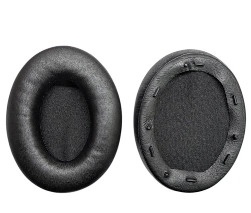 Амбушури для навушників Sony WH-1000XM3, чорні (пара)