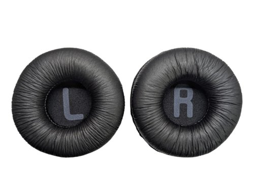 Амбушури для навушників JBL Tune T450B/T460BT/T500BT/T510BT/T520BT/T560B, чорні